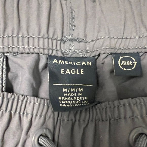 American Eagle Drawstring Shorts - Picture 2 of 3